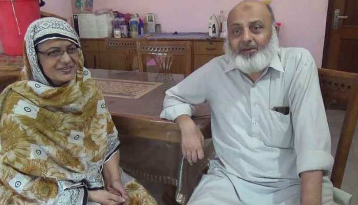 PHOTOS: Zubaida Begum of Muzaffarnagar granted Indian citizenship last week, after 35 yrs of her marriage