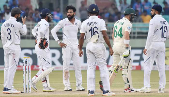 IND vs SA 1st Test Day 5: पहले सत्र में छाए गेंदबाज, भारत जीत से केवल 2 विकेट दूर IND vs SA 1st Test Day 5: पहले सत्र में छाए गेंदबाज, भारत जीत से केवल 2 विकेट दूर