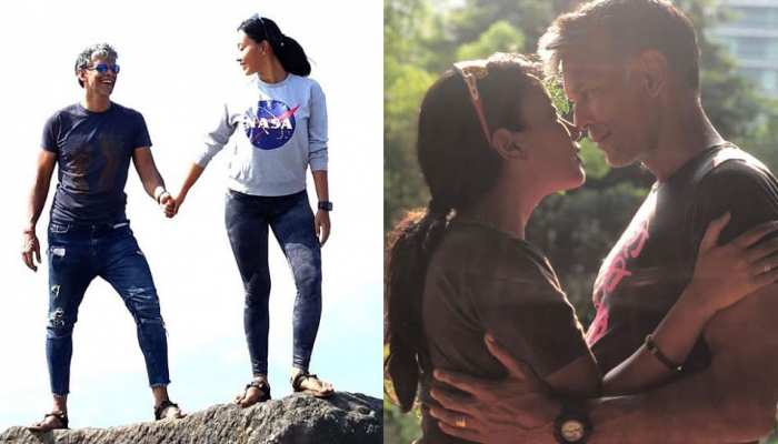 Milind Soman spoke openly on fitness, luxury