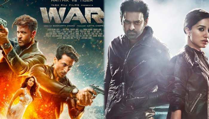 BOX OFFICE: इस मामले में 'वॉर' ने 'साहो' को भी छोड़ा पीछे, 5वें दिन की धांसू कमाई BOX OFFICE: इस मामले में 'वॉर' ने 'साहो' को भी छोड़ा पीछे, 5वें दिन की धांसू कमाई