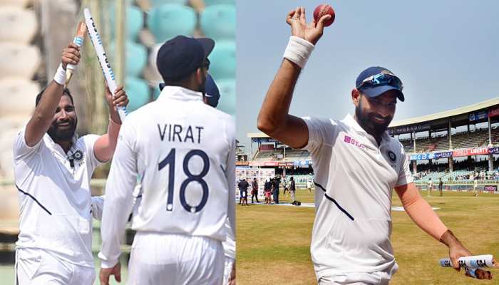 IND vs SA: चौथी पारी में जिसने ठोके सबसे ज्यादा रन, शमी ने तोड़ा उसी का स्टंप IND vs SA: चौथी पारी में जिसने ठोके सबसे ज्यादा रन, शमी ने तोड़ा उसी का स्टंप