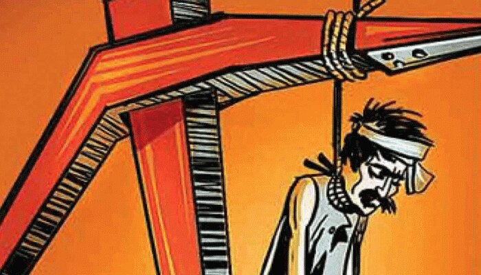 हमीरपुर: कर्ज के 'मकड़जाल' ने खत्म की किसान की जिंदगी, फांसी लगाकर दे दी जान हमीरपुर: कर्ज के 'मकड़जाल' ने खत्म की किसान की जिंदगी, फांसी लगाकर दे दी जान