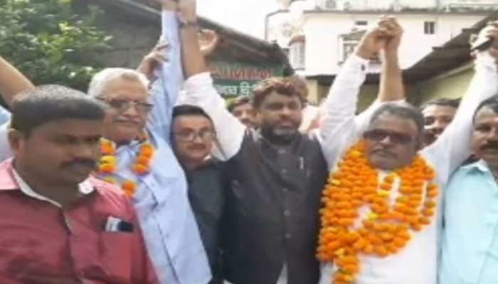 बिहार: किशनगंज विधानसभा उपचुनाव में आया दिलचस्प मोड़, बीजेपी को लगा बड़ा झटका बिहार: किशनगंज विधानसभा उपचुनाव में आया दिलचस्प मोड़, बीजेपी को लगा बड़ा झटका