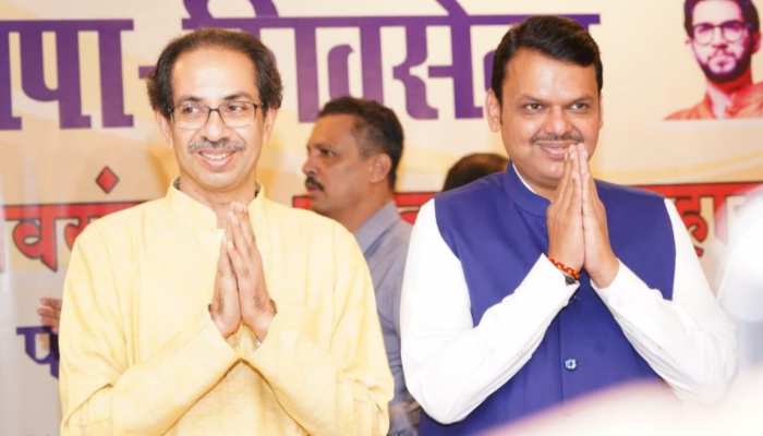 महाराष्ट्र के सियासी दंगल में कौन मचाएगा धूम, भाजपा-शिवसेना की 'राह नहीं आसान' महाराष्ट्र के सियासी दंगल में कौन मचाएगा धूम, भाजपा-शिवसेना की 'राह नहीं आसान'