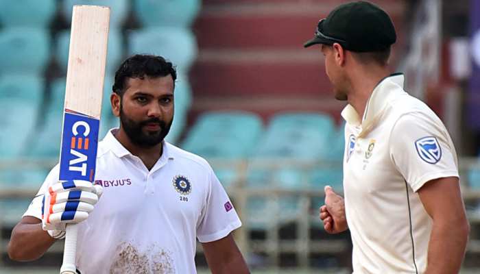 ICC टेस्ट रैंकिंग : रोहित करियर की सर्वश्रेष्ठ पायदान पर, कोहली दूसरे नंबर पर बरकरार ICC टेस्ट रैंकिंग : रोहित करियर की सर्वश्रेष्ठ पायदान पर, कोहली दूसरे नंबर पर बरकरार