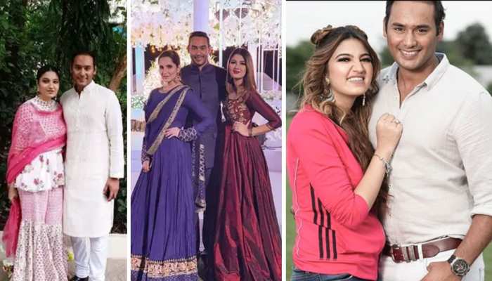 मोहम्मद अजहरुद्दीन के बेटे से दिसंबर में शादी करेंगी सानिया की बहन अनम मिर्जा मोहम्मद अजहरुद्दीन के बेटे से दिसंबर में शादी करेंगी सानिया की बहन अनम मिर्जा