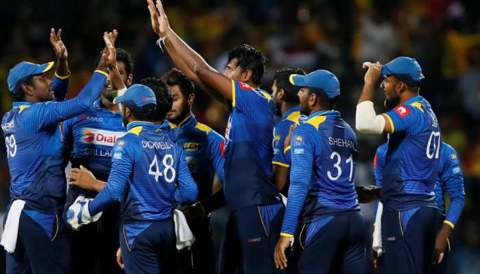 PAK vs SL: दूसरे टी20 मैच भी पाकिस्तान की हुई करारी हार, श्रीलंका ने जीती सीरीज PAK vs SL: दूसरे टी20 मैच भी पाकिस्तान की हुई करारी हार, श्रीलंका ने जीती सीरीज