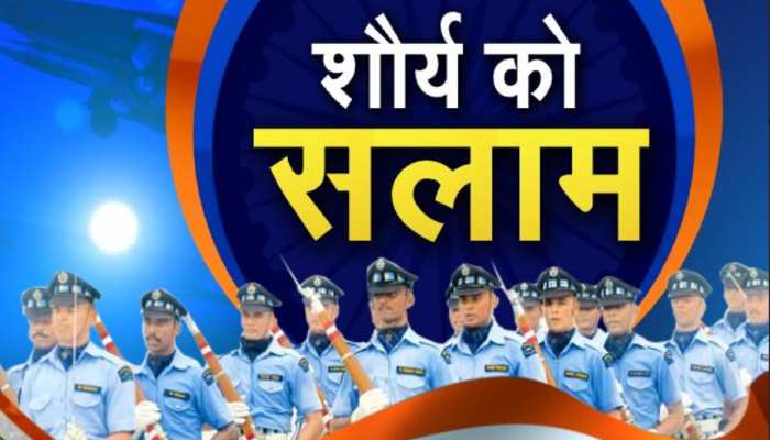 दुनिया की चौथी सबसे ताकतवर वायुसेना है IAF, चीन भी है पीछे दुनिया की चौथी सबसे ताकतवर वायुसेना है IAF, चीन भी है पीछे