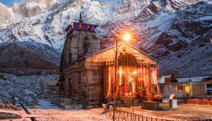 भगवान केदारनाथ के कपाट भैयादूज पर होंगे बंद, विजय दशमी के दिन तय होता है समय भगवान केदारनाथ के कपाट भैयादूज पर होंगे बंद, विजय दशमी के दिन तय होता है समय