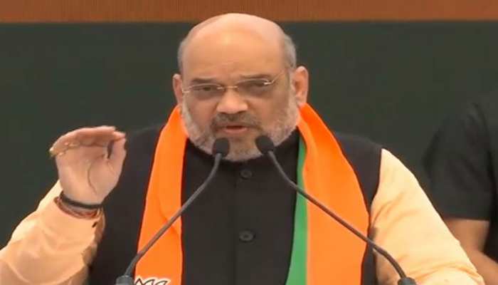 महाराष्ट्र: बीड़ की रैली में बोले अमित शाह, 'वंचितों और OBC के विकास के लिए काम कर रहे हैं' महाराष्ट्र: बीड़ की रैली में बोले अमित शाह, 'वंचितों और OBC के विकास के लिए काम कर रहे हैं'