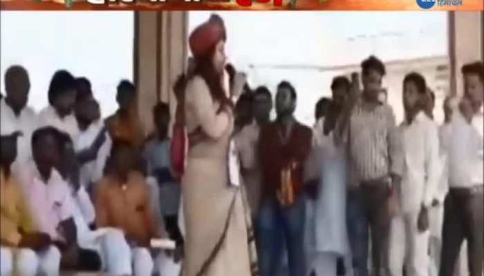 sonali phogat tenders apology for her controversiaL comment