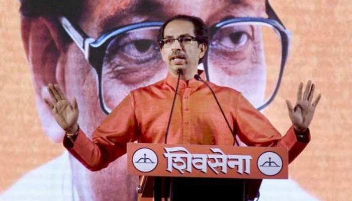 उद्धव ठाकरे का वादा, 10 रुपये में देंगे खाने की थाली, किसानों का पूरा कर्जा माफ कर देंगे उद्धव ठाकरे का वादा, 10 रुपये में देंगे खाने की थाली, किसानों का पूरा कर्जा माफ कर देंगे