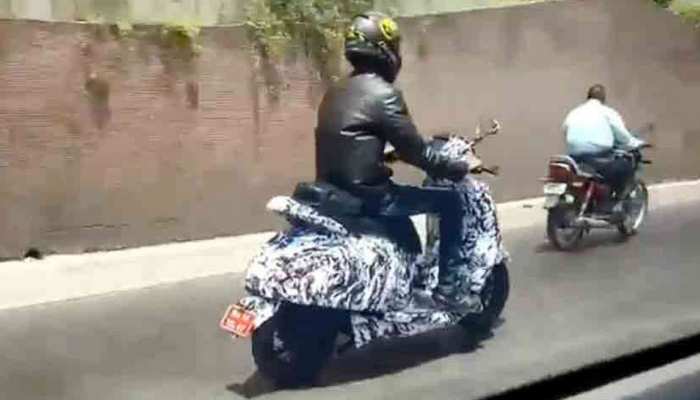 16 अक्टूबर को लॉन्च होगा Bajaj का पहला इलेक्ट्रिक स्कूटर, ये होंगी खासियत 16 अक्टूबर को लॉन्च होगा Bajaj का पहला इलेक्ट्रिक स्कूटर, ये होंगी खासियत