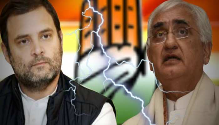 राहुल पर बयान देकर फंस गए सलमान खुर्शीद? जानिए क्या हैं सियासी मायने राहुल पर बयान देकर फंस गए सलमान खुर्शीद? जानिए क्या हैं सियासी मायने