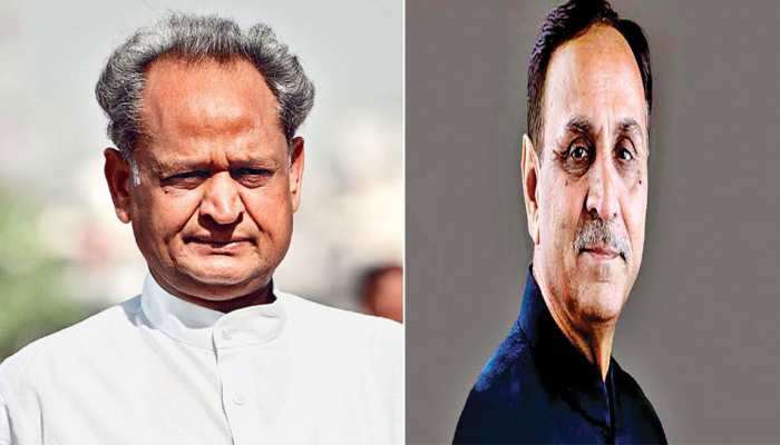 अशोक गहलोत ने गुजरात सीएम विजय रुपाणी को कुछ इस तरह याद दिलाया राजधर्म अशोक गहलोत ने गुजरात सीएम विजय रुपाणी को कुछ इस तरह याद दिलाया राजधर्म