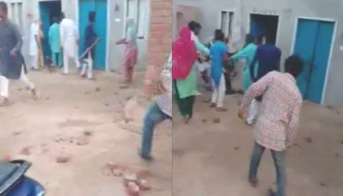 VIDEO: नशे के तस्करों को पकड़ने गई पुलिस पर हमला, फायरिंग में एक शख्स की मौत VIDEO: नशे के तस्करों को पकड़ने गई पुलिस पर हमला, फायरिंग में एक शख्स की मौत