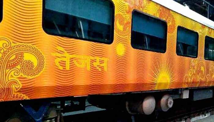 Exclusive : तेजस के बाद 50 स्टेशन और 150 ट्रेनों को प्राइवेट हाथों में सौंपने की तैयारी Exclusive : तेजस के बाद 50 स्टेशन और 150 ट्रेनों को प्राइवेट हाथों में सौंपने की तैयारी