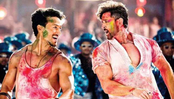 Box Office पर ऋतिक-टाइगर का दबदबा, 'War' की कमाई ने अक्षय-सलमान को पछाड़ा! Box Office पर ऋतिक-टाइगर का दबदबा, 'War' की कमाई ने अक्षय-सलमान को पछाड़ा!