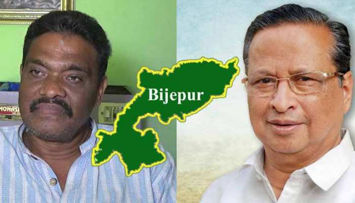 ନିରଞ୍ଜନଙ୍କ କଥାରେ ରାଜିହେଲେ ରିପୁନାଥ ନିରଞ୍ଜନଙ୍କ କଥାରେ ରାଜିହେଲେ ରିପୁନାଥ