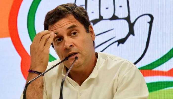 मानहानि मामले में राहुल गांधी की अदालत में हुई पेशी, कहा- 'मैं दोषी नहीं' मानहानि मामले में राहुल गांधी की अदालत में हुई पेशी, कहा- 'मैं दोषी नहीं'