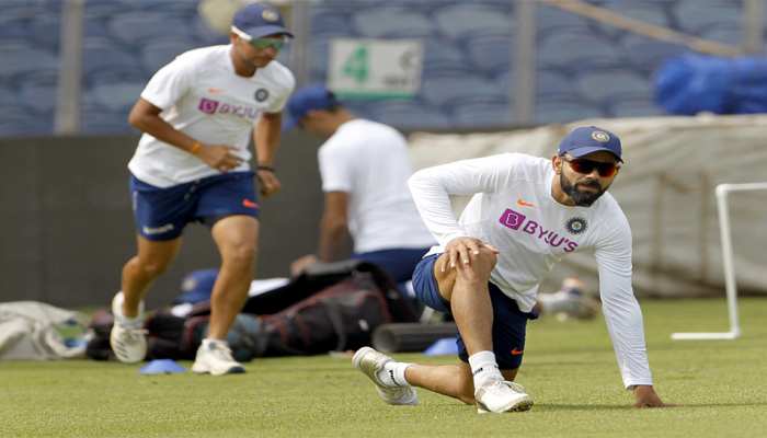 INDvsSA: रांची के JSCA में 19 अक्टूबर से खेला जाएगा तीसरा टेस्ट मैच, MS धोनी को मिस करेंगे फैन्स INDvsSA: रांची के JSCA में 19 अक्टूबर से खेला जाएगा तीसरा टेस्ट मैच, MS धोनी को मिस करेंगे फैन्स