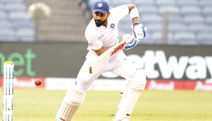 INDvsSA: विराट कोहली ने तोड़ा रॉस टेलर का रिकॉर्ड, आज पीछे छूट सकते हैं वेंगसरकर INDvsSA: विराट कोहली ने तोड़ा रॉस टेलर का रिकॉर्ड, आज पीछे छूट सकते हैं वेंगसरकर