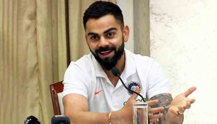 कप्तानों के ‘एलीट क्लब’ में शामिल हुए कोहली, 50 टेस्ट में कप्तानी करने वाले दूसरे भारतीय बने कप्तानों के ‘एलीट क्लब’ में शामिल हुए कोहली, 50 टेस्ट में कप्तानी करने वाले दूसरे भारतीय बने
