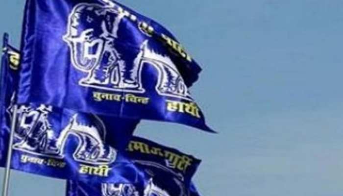 पूर्व विधायक आरपी कुशवाहा और सुरेंद्र कुशवाहा बसपा से निष्कासित पूर्व विधायक आरपी कुशवाहा और सुरेंद्र कुशवाहा बसपा से निष्कासित