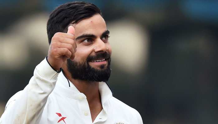 INDVsSA: विराट कोहली 40 अंतर्राष्ट्रीय शतक लगाने वाले पहले भारतीय कप्तान बने INDVsSA: विराट कोहली 40 अंतर्राष्ट्रीय शतक लगाने वाले पहले भारतीय कप्तान बने