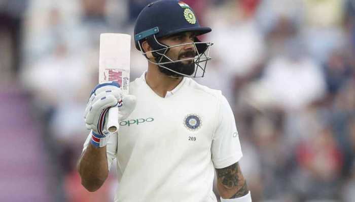 INDvsSA: विराट कोहली ने जमाया 7वां दोहरा शतक, ऐसा करने वाले पहले भारतीय बने INDvsSA: विराट कोहली ने जमाया 7वां दोहरा शतक, ऐसा करने वाले पहले भारतीय बने