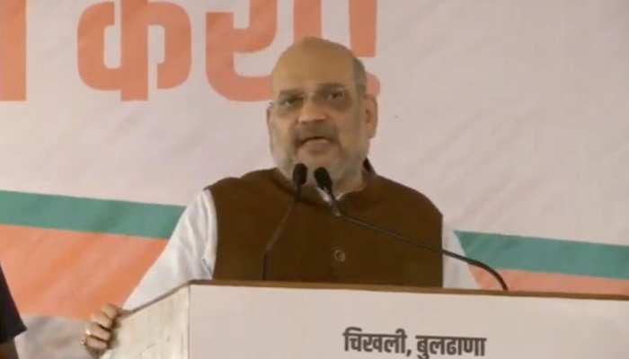 महाराष्ट्र: अमित शाह ने दिए संकेत, पूरे देश में लागू होगा NRC महाराष्ट्र: अमित शाह ने दिए संकेत, पूरे देश में लागू होगा NRC