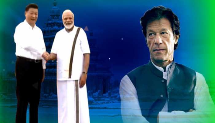 भारत के करीब आते ही चीन ने पाक को किया दरकिनार! देखिए- 3 सबूत भारत के करीब आते ही चीन ने पाक को किया दरकिनार! देखिए- 3 सबूत
