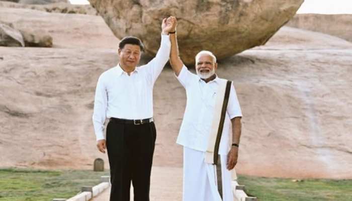 मोदी जिनपिंग की दूसरे दिन की मुलाकात, ये है आज का एजेन्डा मोदी जिनपिंग की दूसरे दिन की मुलाकात, ये है आज का एजेन्डा