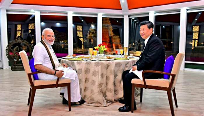 बिरयानी से लेकर मालाबार लॉबस्टर, मोदी-जिनपिंग के डिनर में थे इतने लजीज व्यंजन बिरयानी से लेकर मालाबार लॉबस्टर, मोदी-जिनपिंग के डिनर में थे इतने लजीज व्यंजन