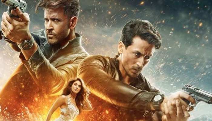 BOX OFFICE: 'वॉर' की वर्ल्डवाइड छप्पर फाड़ कमाई, इतने करोड़ का आंकड़ा किया पार BOX OFFICE: 'वॉर' की वर्ल्डवाइड छप्पर फाड़ कमाई, इतने करोड़ का आंकड़ा किया पार