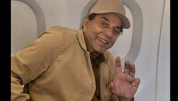 फैन्स से बोले धर्मेंद्र, 'पूरी तरह चुस्त और तंदुरुस्त हूं' फैन्स से बोले धर्मेंद्र, 'पूरी तरह चुस्त और तंदुरुस्त हूं'
