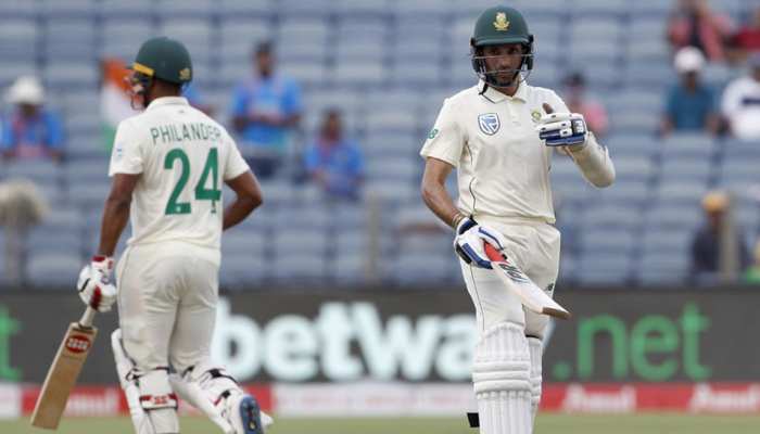 IND vs SA Pune test Day 3: भारत को तरसाया टेल एंडर्स ने, 275 पर सिमट सकी मेहमान टीम IND vs SA Pune test Day 3: भारत को तरसाया टेल एंडर्स ने, 275 पर सिमट सकी मेहमान टीम