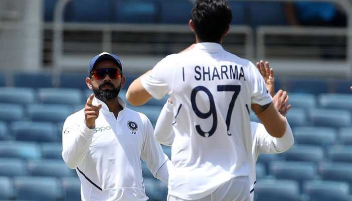 IND vs SA: विराट ने साउथ अफ्रीका को खिलाया फॉलोऑन, इशांत ने पहले ही ओवर में लिया विकेट IND vs SA: विराट ने साउथ अफ्रीका को खिलाया फॉलोऑन, इशांत ने पहले ही ओवर में लिया विकेट