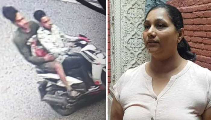 PM मोदी की भतीजी से झपटमारी मामले में आरोपी गिरफ्तार, कैश और सामान बरामद PM मोदी की भतीजी से झपटमारी मामले में आरोपी गिरफ्तार, कैश और सामान बरामद