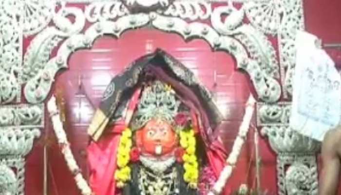 ବିଦାୟ ନେବେ ମାଆ କାଳୁଆ ଦେବୀ ବିଦାୟ ନେବେ ମାଆ କାଳୁଆ ଦେବୀ