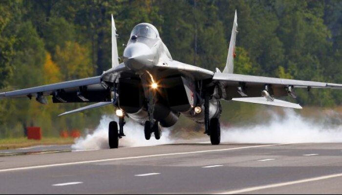 तो क्या भारतीय वायुसेना के खेमे में शामिल होगा रूस का Mig-29! तो क्या भारतीय वायुसेना के खेमे में शामिल होगा रूस का Mig-29!