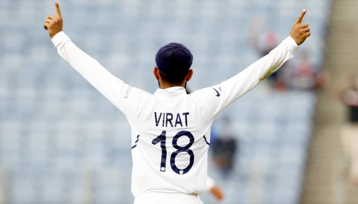 INDvsSA: कोहली ने बताया अपना सबसे बड़ा लक्ष्य, कहा-रन बनाना नहीं, बल्कि... INDvsSA: कोहली ने बताया अपना सबसे बड़ा लक्ष्य, कहा-रन बनाना नहीं, बल्कि...