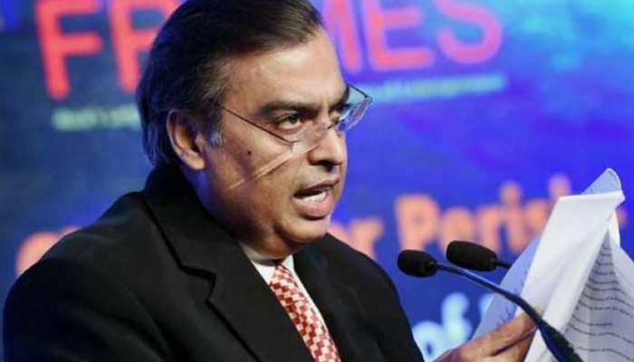 लगातार 12वें साल मुकेश अंबानी भारत के सबसे अमीर शख्स लगातार 12वें साल मुकेश अंबानी भारत के सबसे अमीर शख्स