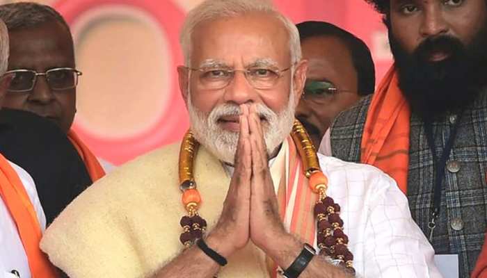 PM मोदी की बढ़ी लोकप्रियता, इस मामले में ट्रंप और ओबामा को भी पछाड़ दिया PM मोदी की बढ़ी लोकप्रियता, इस मामले में ट्रंप और ओबामा को भी पछाड़ दिया