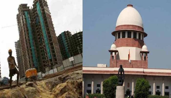 आम्रपाली के अधूरे प्रोजेक्ट मामले को लेकर SC में सुनवाई आज, खरीददारों की उम्मीदें जगी आम्रपाली के अधूरे प्रोजेक्ट मामले को लेकर SC में सुनवाई आज, खरीददारों की उम्मीदें जगी