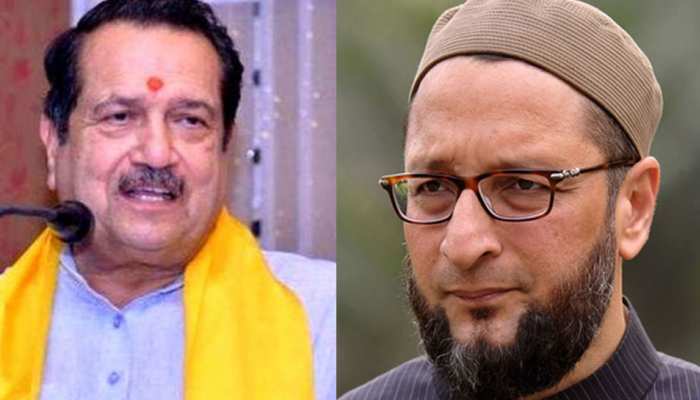 RSS नेता इंद्रेश कुमार ने ओवैसी को बताया 'मेंटल केस', जानिए क्या है पूरा मामला RSS नेता इंद्रेश कुमार ने ओवैसी को बताया 'मेंटल केस', जानिए क्या है पूरा मामला