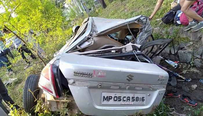 MP: कार एक्सीडेंट में राष्ट्रीय स्तर के 4 हॉकी प्लेयर्स की मौत, प्रतियोगिता को किया गया रद्द MP: कार एक्सीडेंट में राष्ट्रीय स्तर के 4 हॉकी प्लेयर्स की मौत, प्रतियोगिता को किया गया रद्द