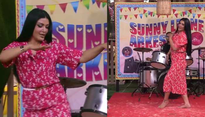 Bigg Boss 13: 'साकी साकी' पर जमकर नाचीं कोइना मित्रा! VIRAL हुआ VIDEO Bigg Boss 13: 'साकी साकी' पर जमकर नाचीं कोइना मित्रा! VIRAL हुआ VIDEO
