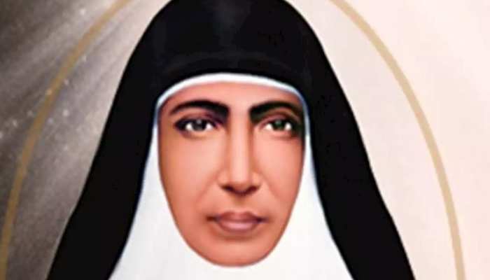 केरल की नन मरियम थ्रेसिया को मिली 'संत की उपाधि' केरल की नन मरियम थ्रेसिया को मिली 'संत की उपाधि'