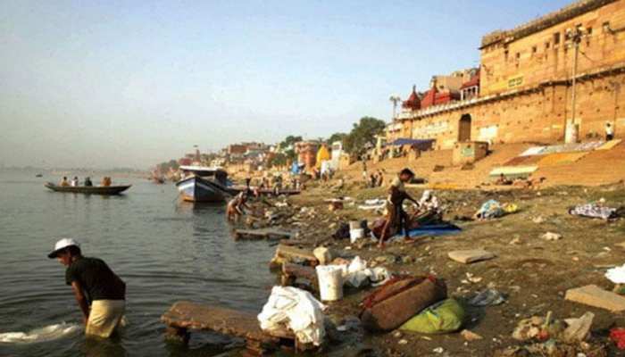 Exclusive: फरवरी 2020 तक साफ हो जाएगी गंगा, STP के जरिए किया जा रहा है ट्रीटमेंट Exclusive: फरवरी 2020 तक साफ हो जाएगी गंगा, STP के जरिए किया जा रहा है ट्रीटमेंट